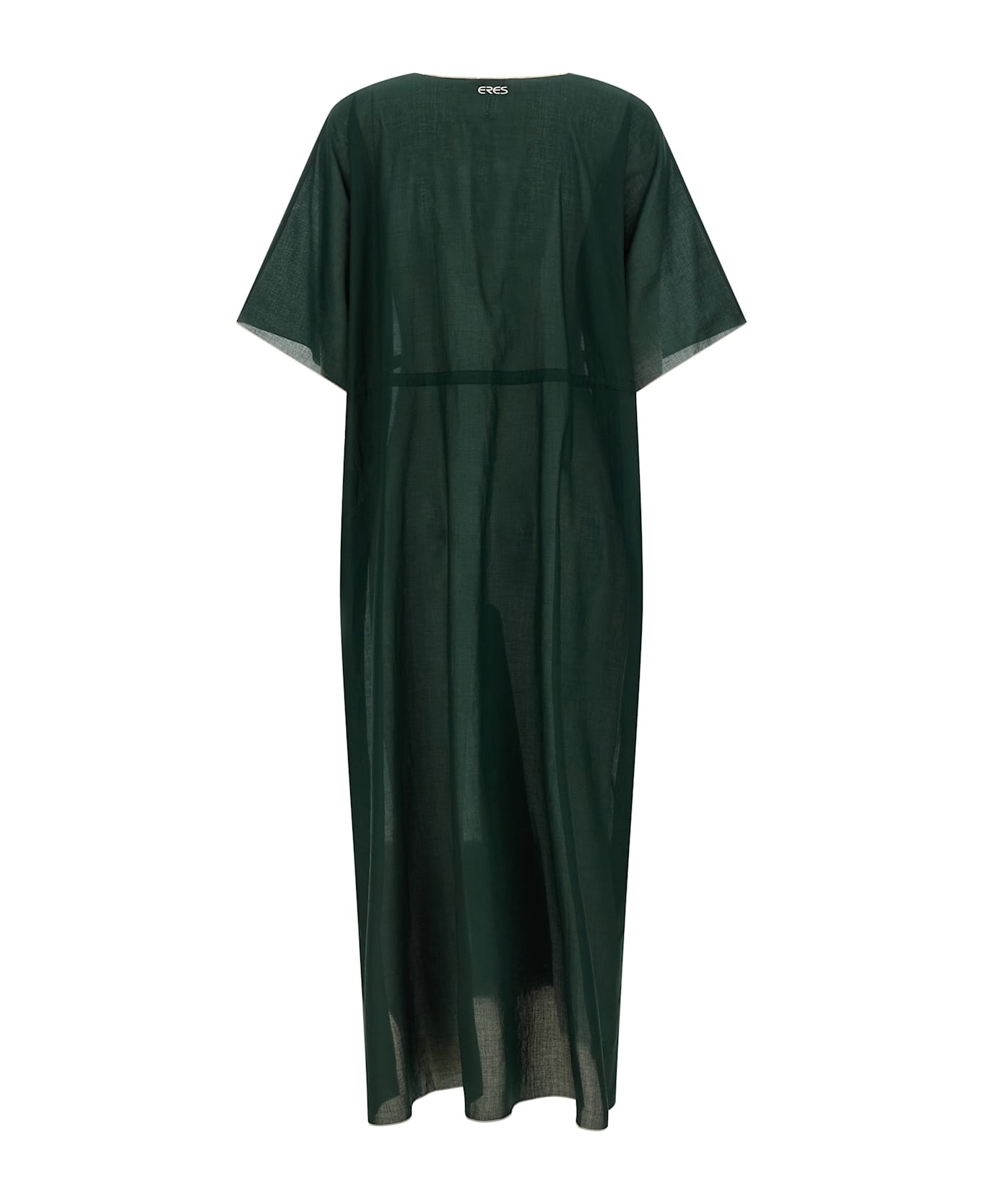 Eres 'volier' Dress - Green
