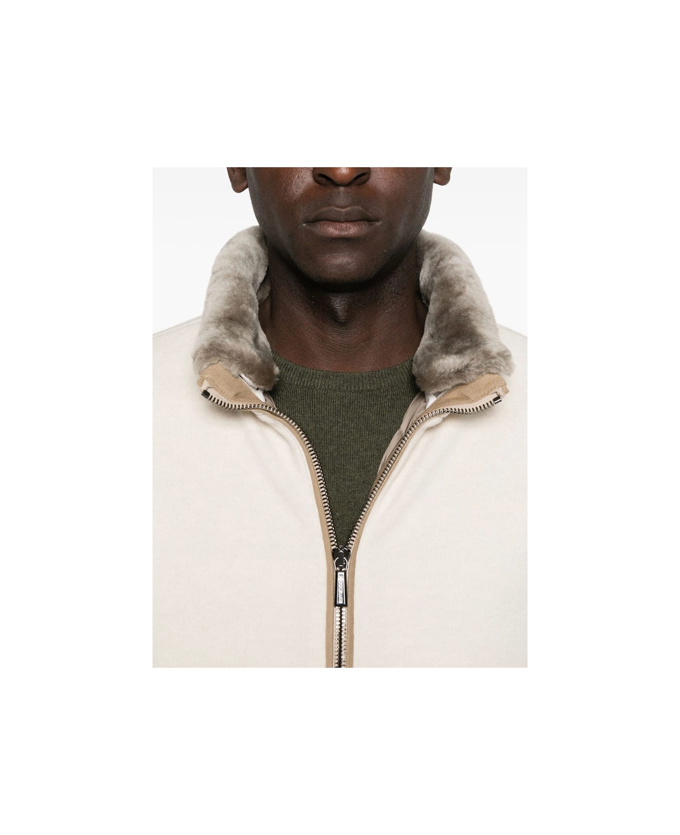 Moorer Outerwear - NEUTRALS