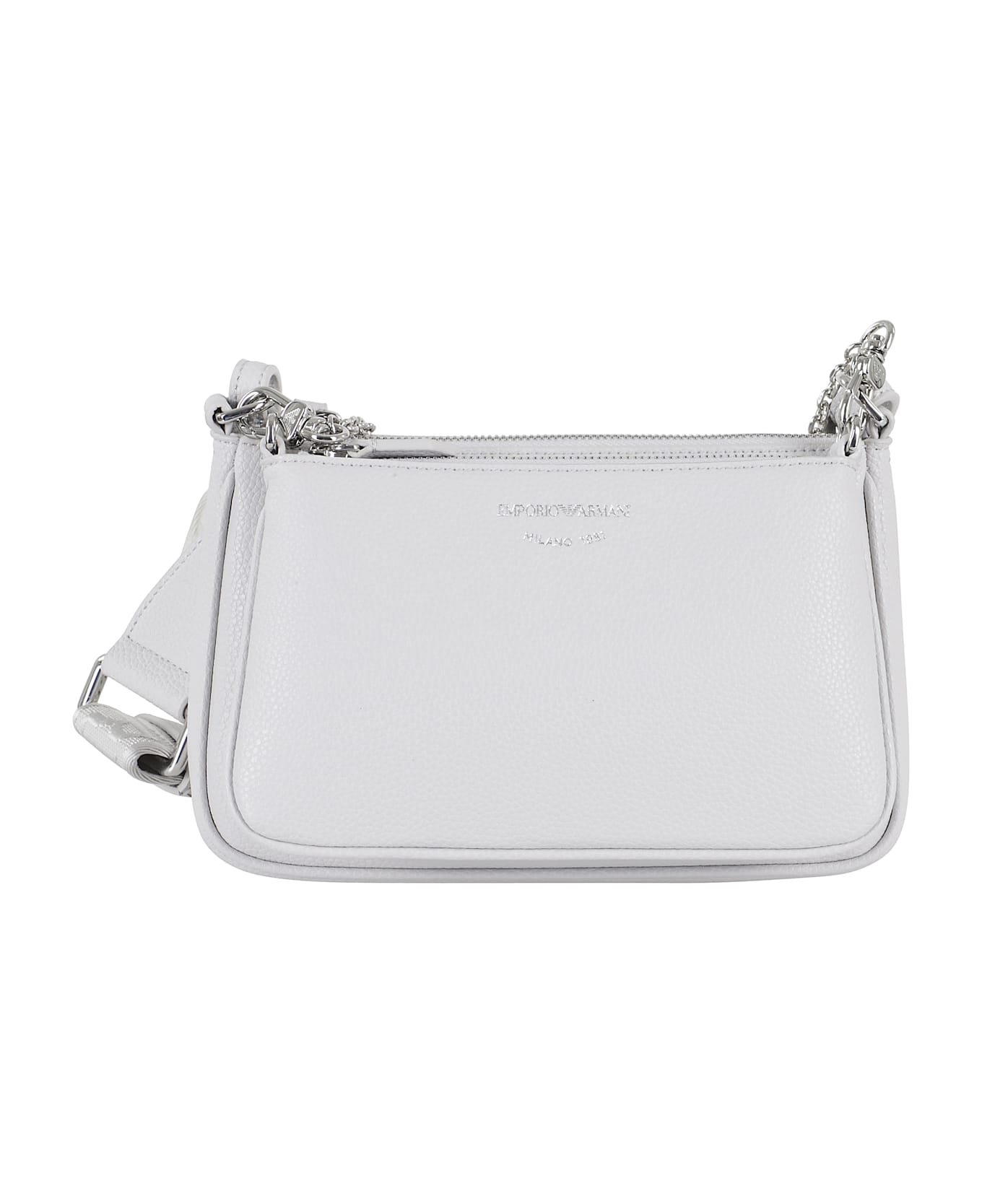 Emporio Armani Mini Bag - Perla Tabacco