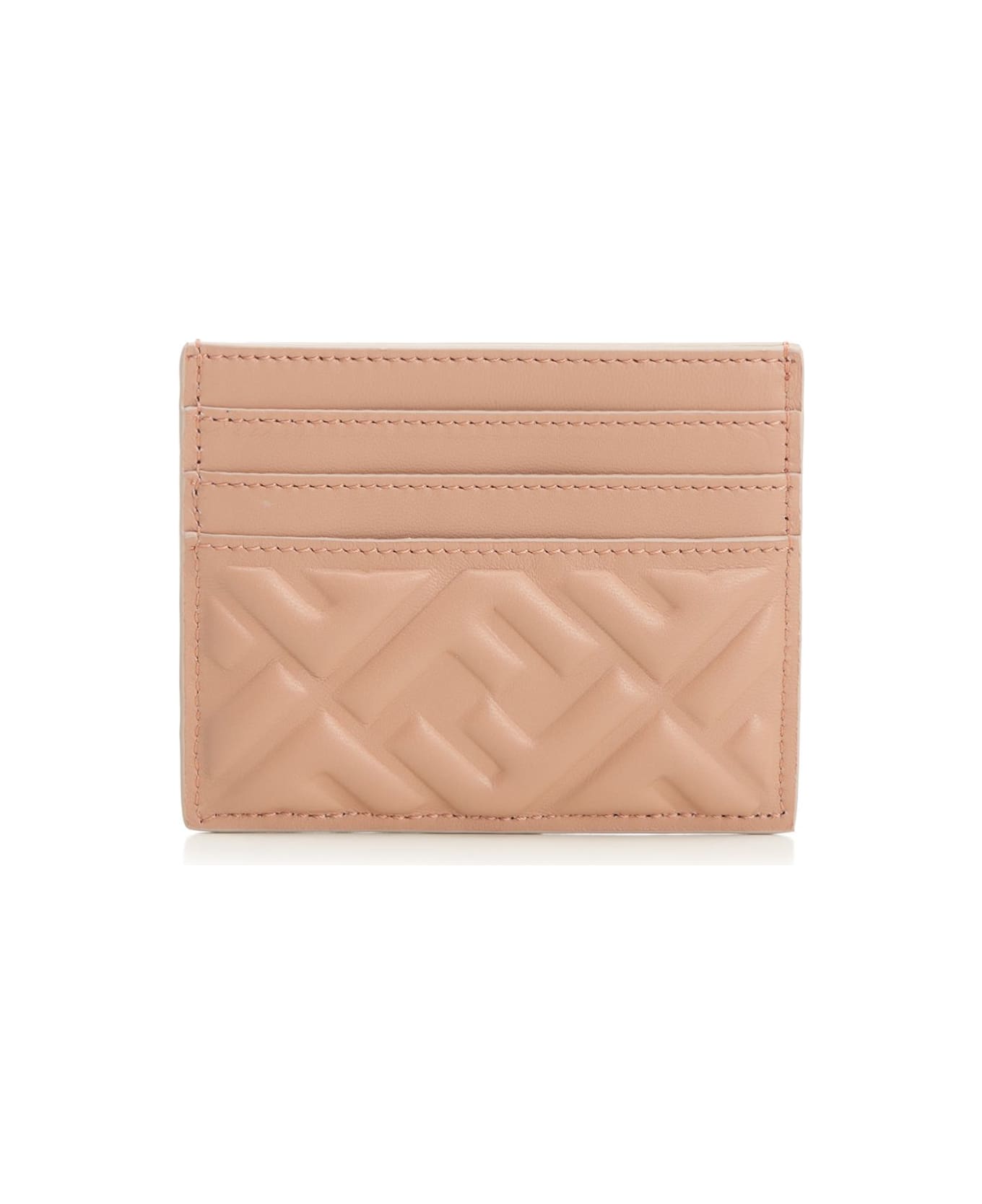 Fendi "baguette" Cardholder - Rose