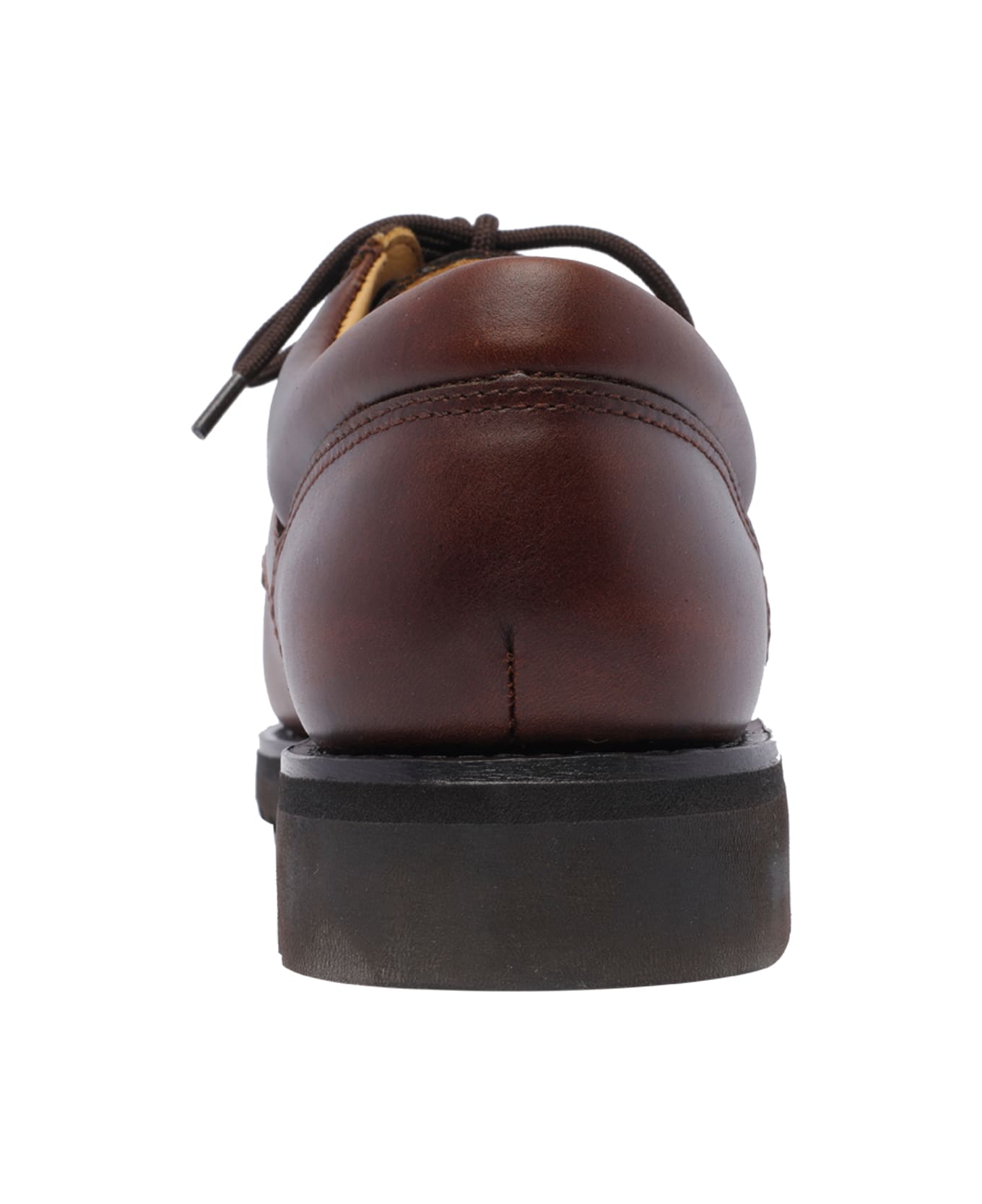 Paraboot Thiers Laced Up Shoes - Brown