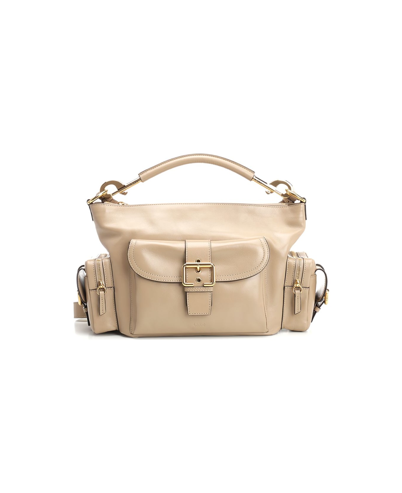 Chloé 
camera Bag
 Shoulder Bag - Boyish Brown