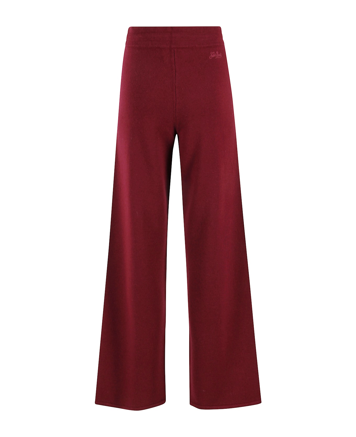 MC2 Saint Barth Knit Pant - Bordeaux