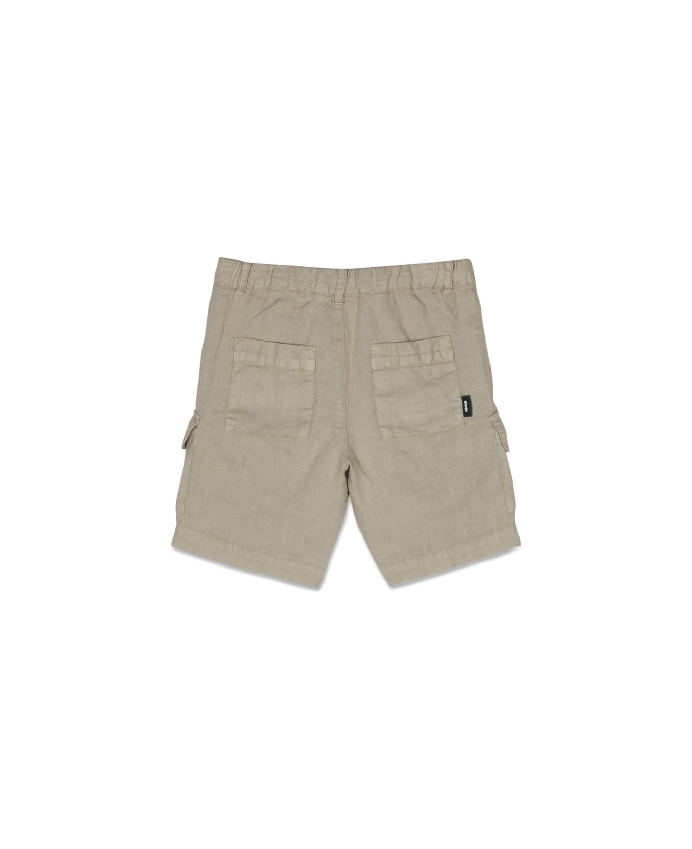 Aspesi Bermuda - GREEN