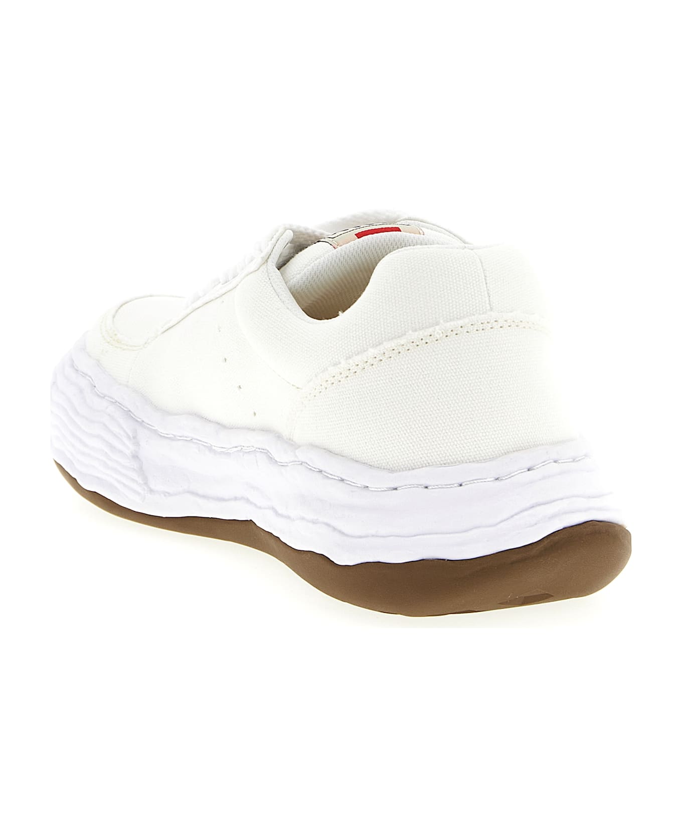 Mihara Yasuhiro 
oliver
 Sneakers - White