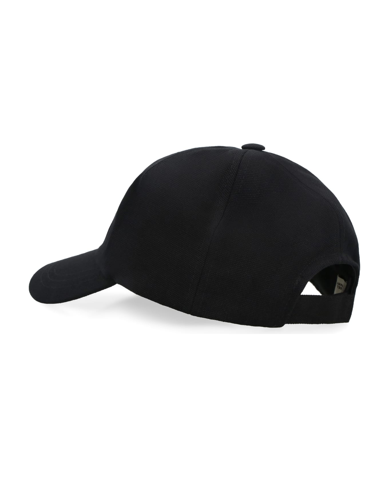 Isabel Marant Tyron Baseball Cap - Black 帽子