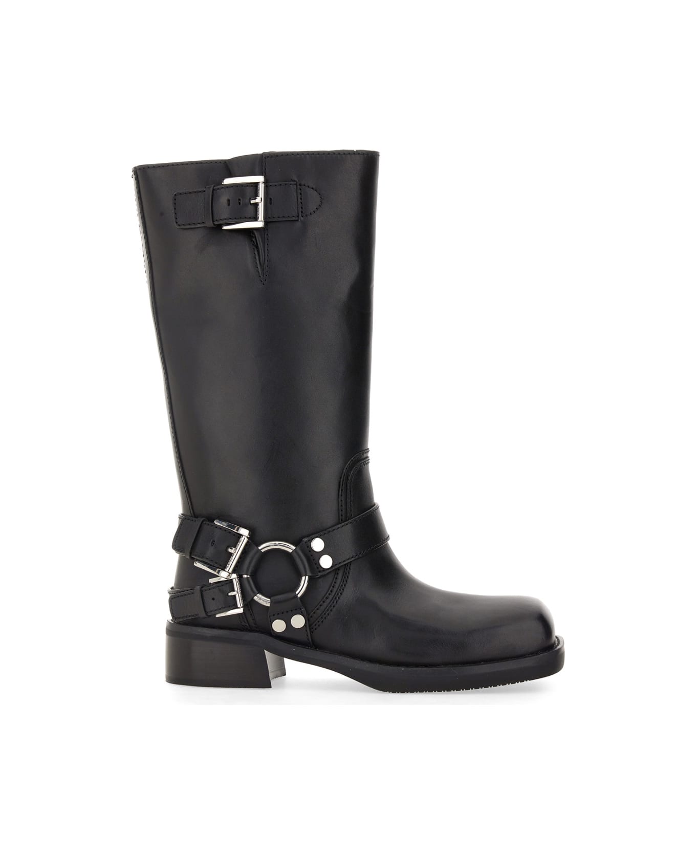 Michael Kors Boot "crosby" - BLACK