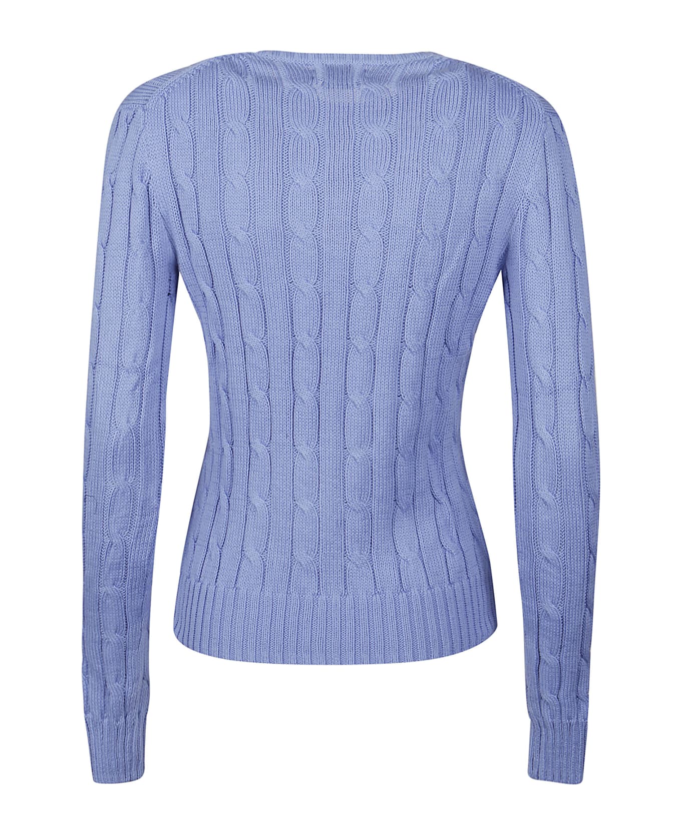 Polo Ralph Lauren Julianna Sweater - New Litchfield Blue ニットウェア