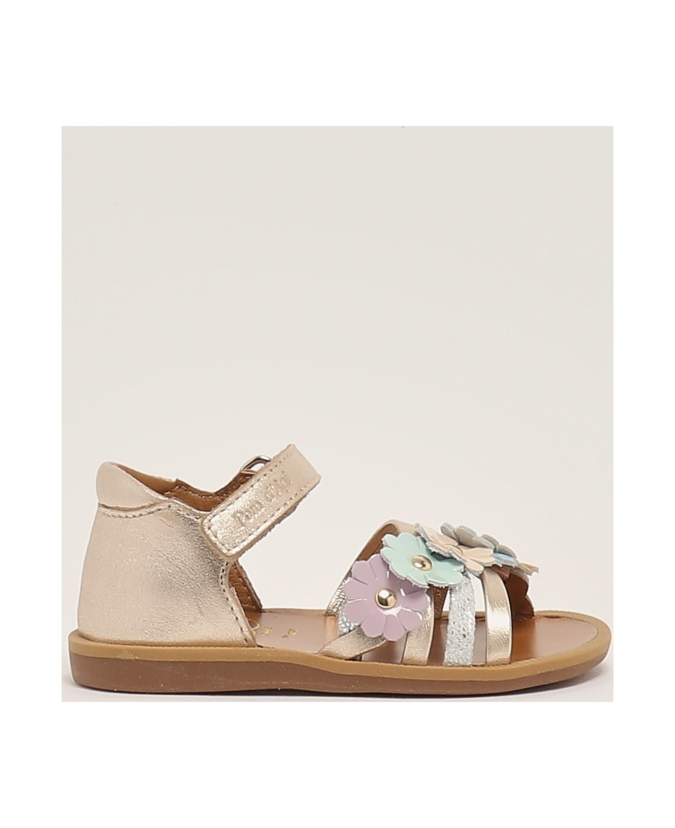 Pom d
Api Sandal Sandal - PLATINO-MULTICOLOR