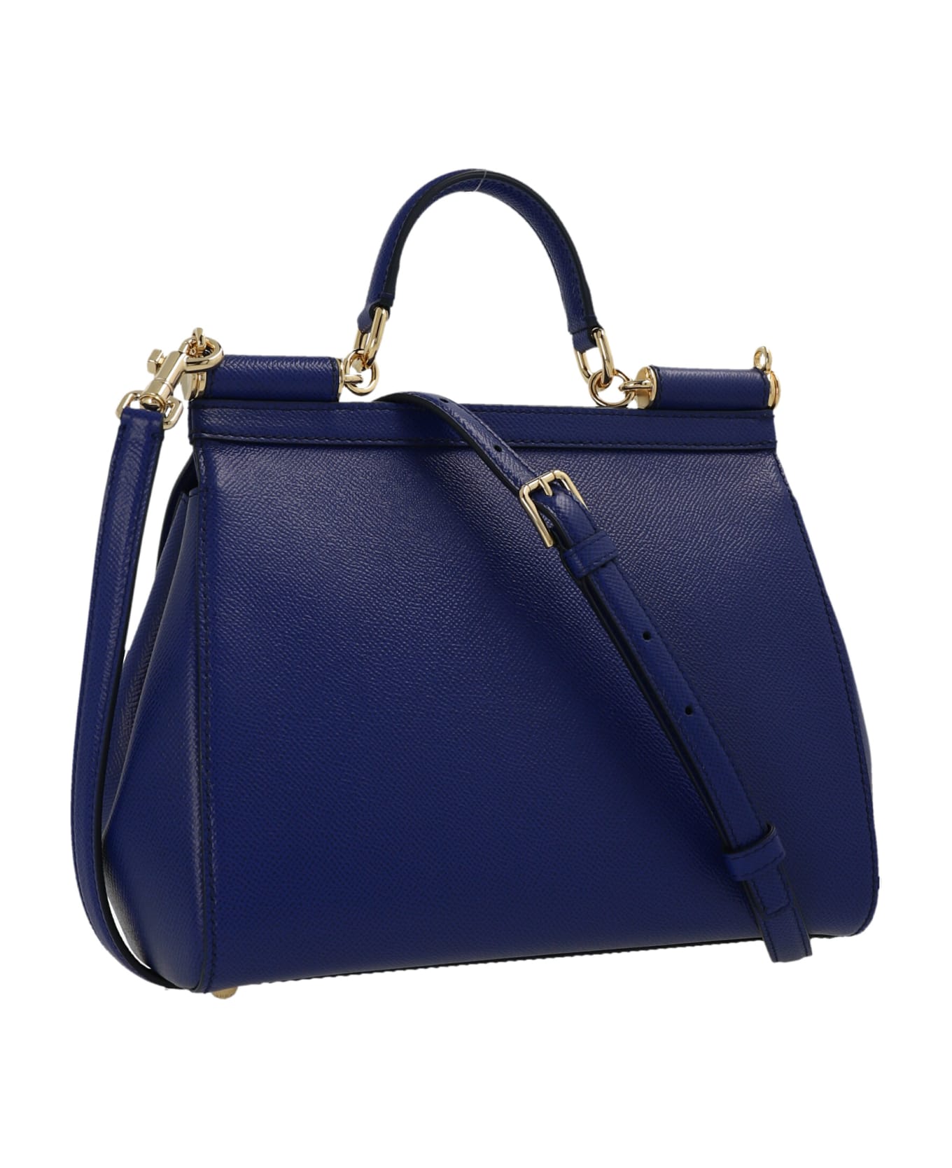 Dolce & Gabbana 'sicily' Handbag - Blue