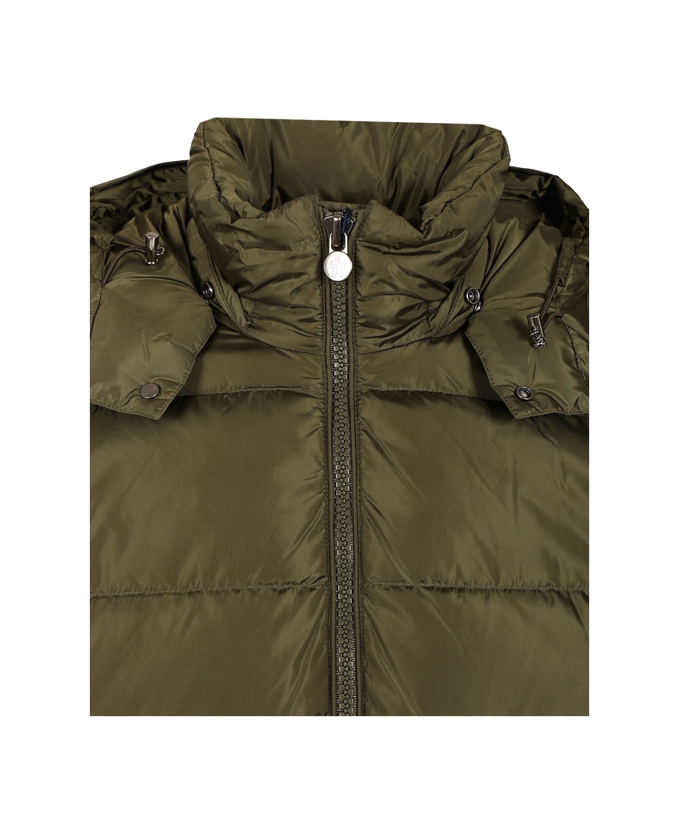 Moncler _maya Jacket - Green