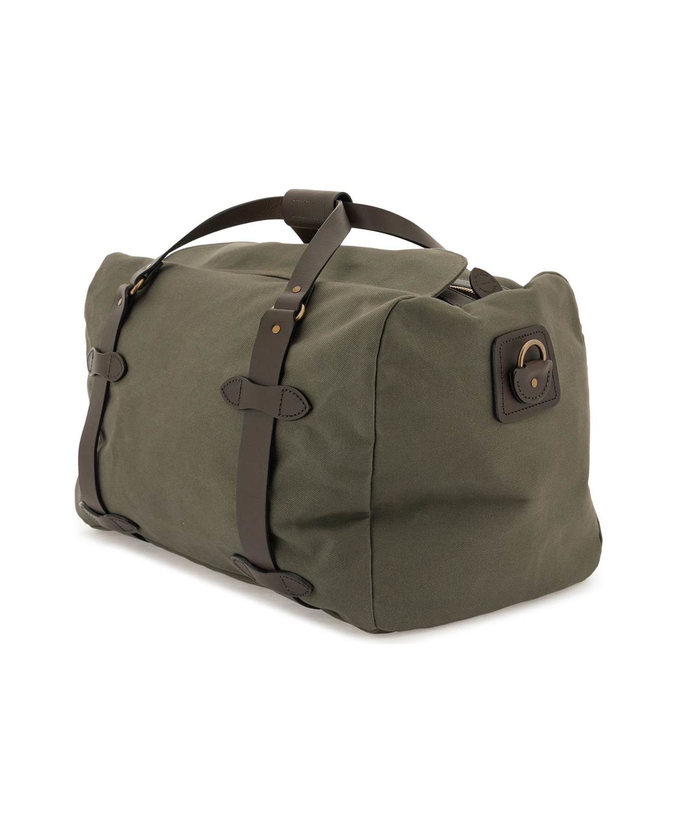 Filson Cotton Twill Duffle Bag - OTTER GREEN (Green) トラベルバッグ