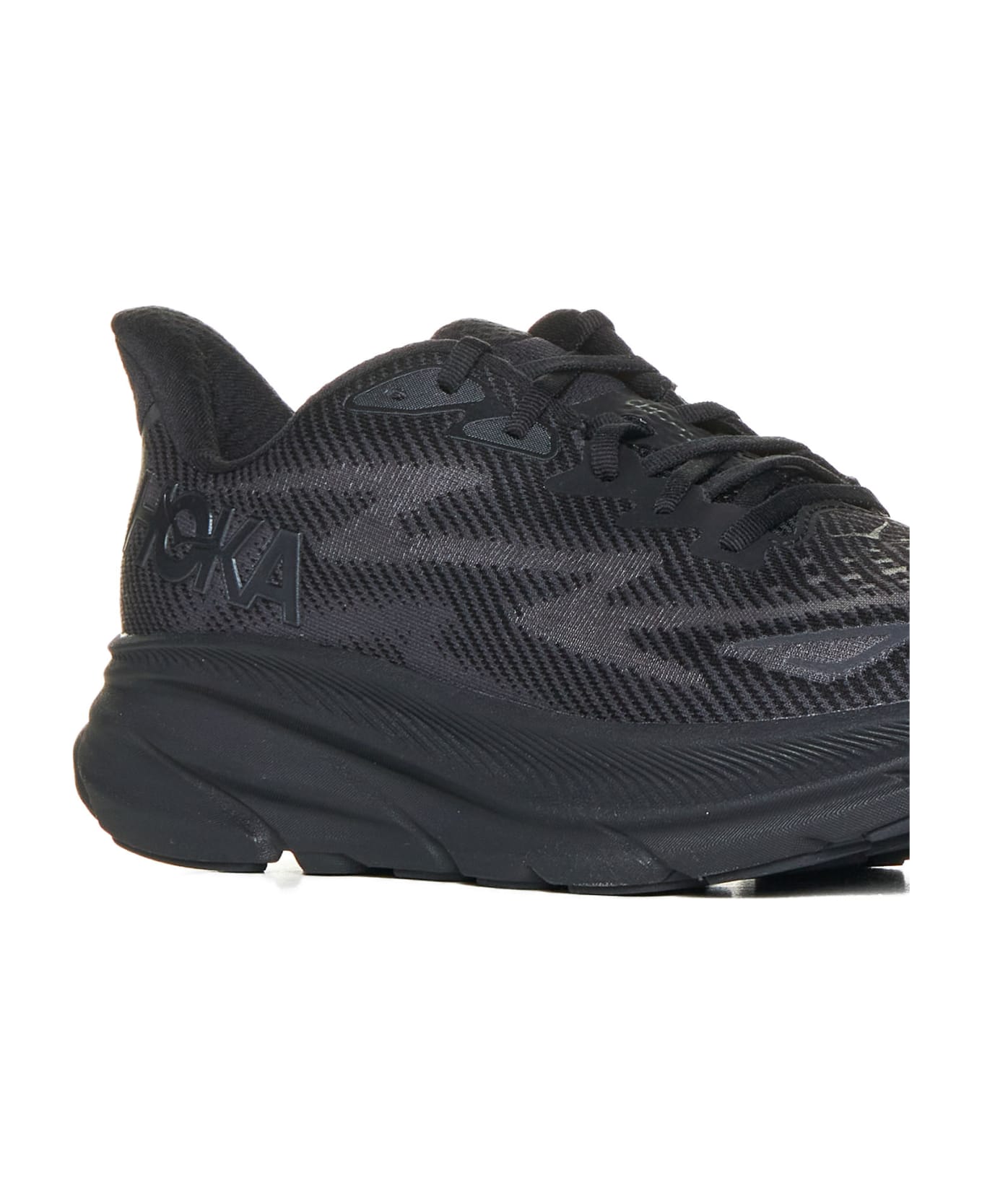 Hoka Sneakers - Black black