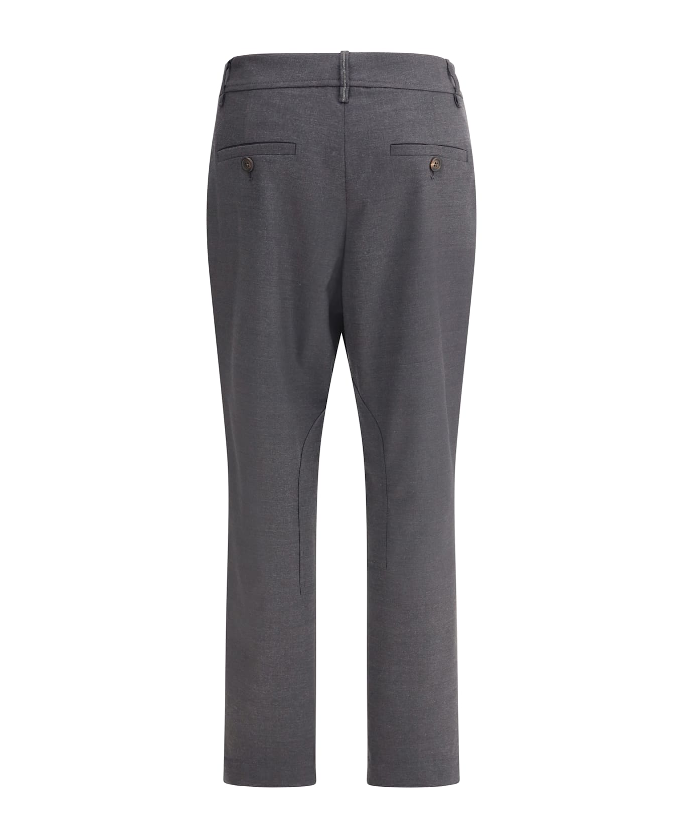 Brunello Cucinelli Virgin Wool Pants