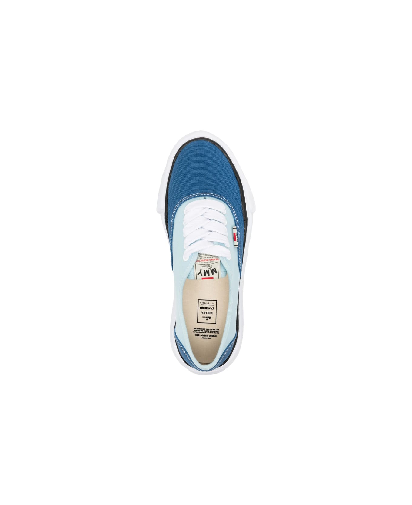 Mihara Yasuhiro Sneaker - BLUE