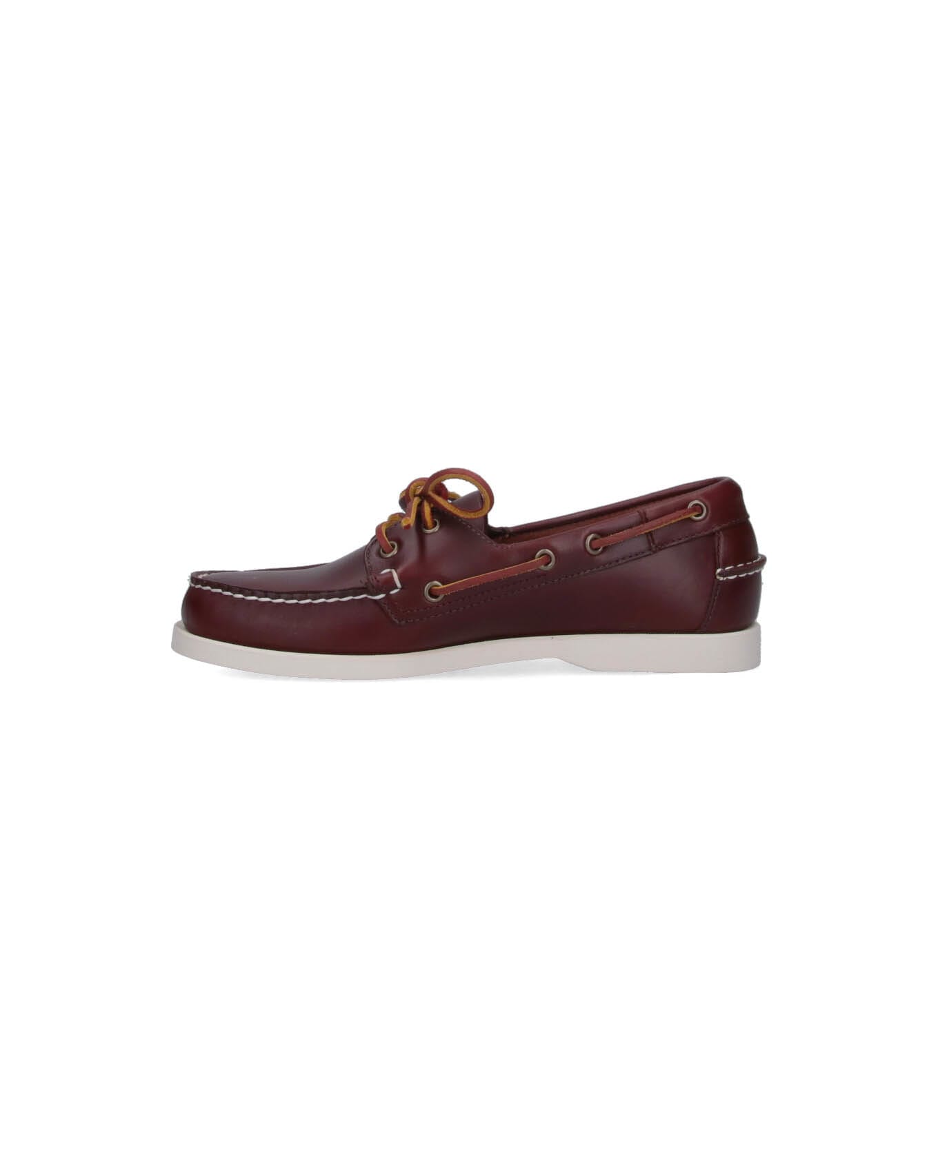 Sebago 'docksides Portland' Loafers - Brown