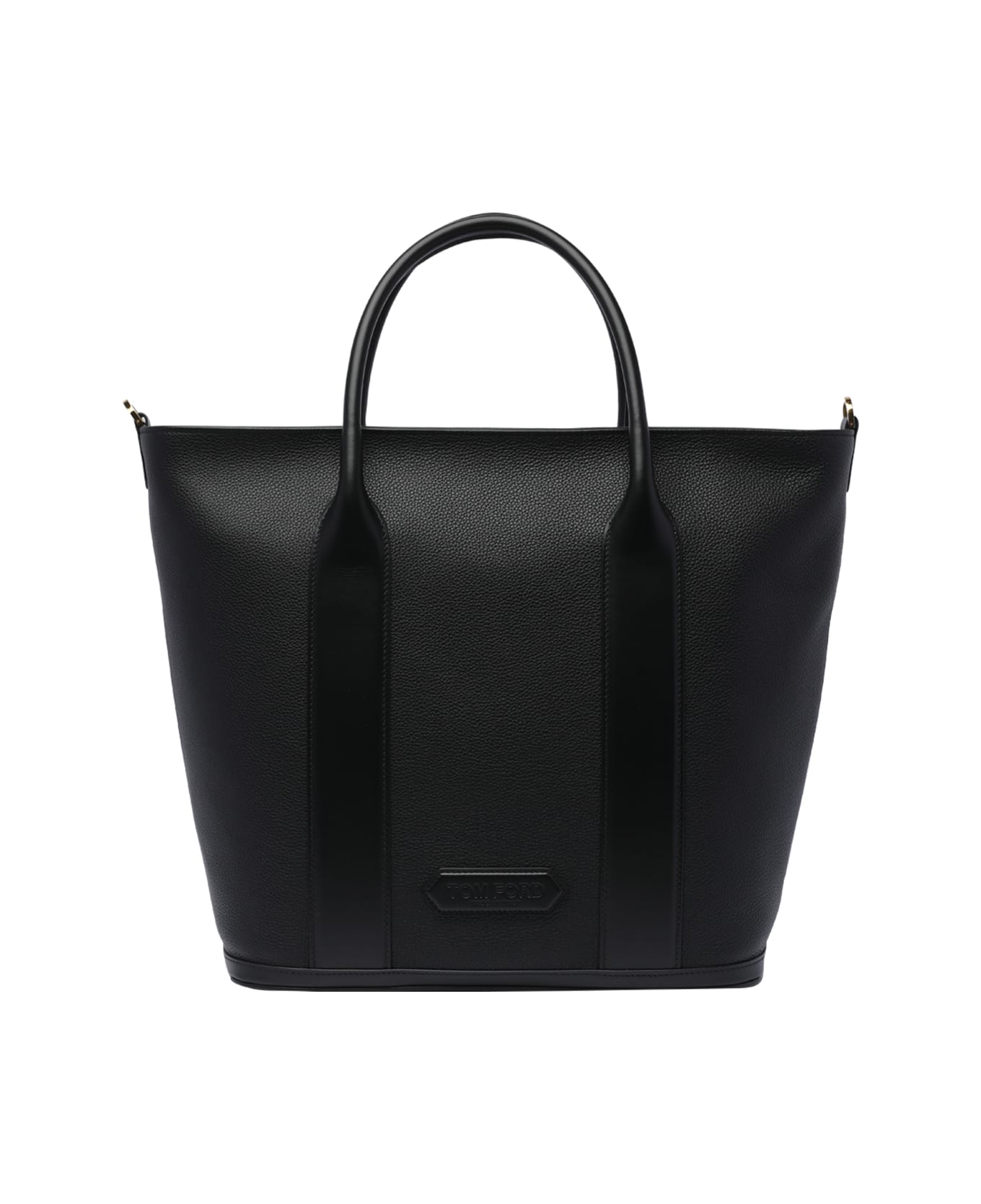 Tom Ford Tote Bag - Black