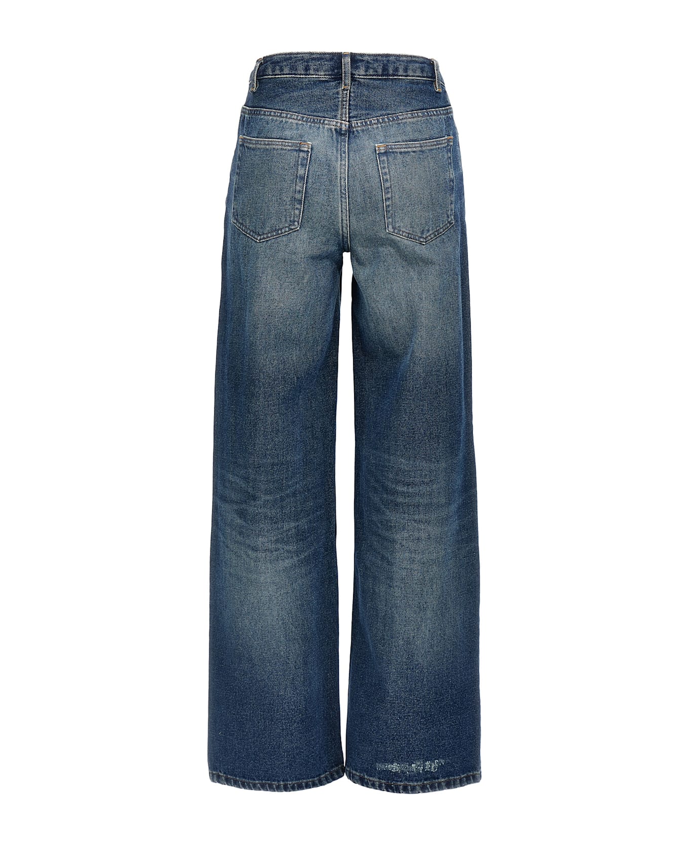 A.P.C. 
elisabeth
 Jeans - Blue