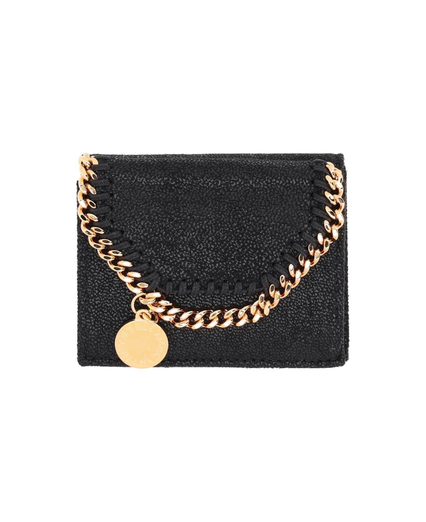 Stella McCartney "falabella" Wallet - BLACK