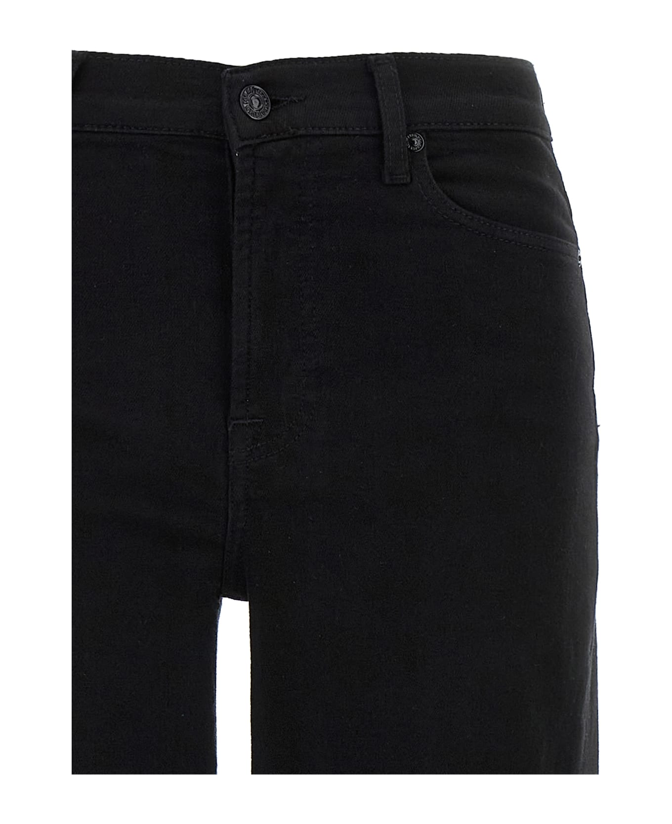 7 For All Mankind 
modern Dojo
 Jeans - Black  