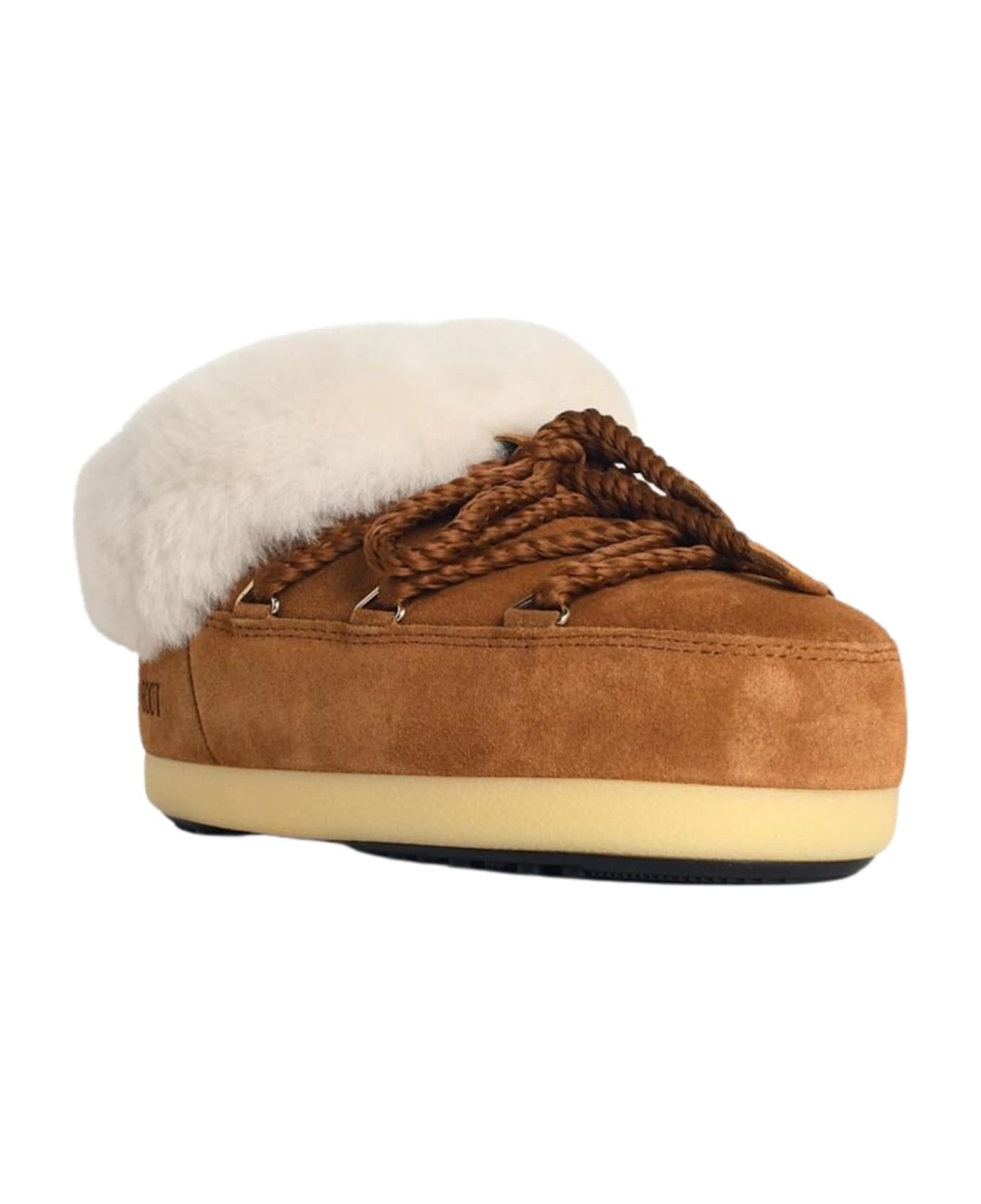 Moon Boot Evx Slipper - Brown