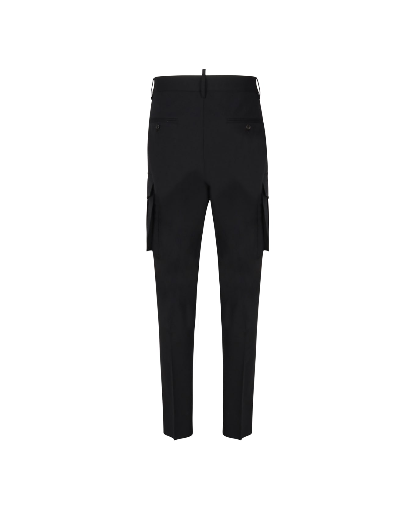 Dsquared2 Tapered Utility Trousers - C ボトムス