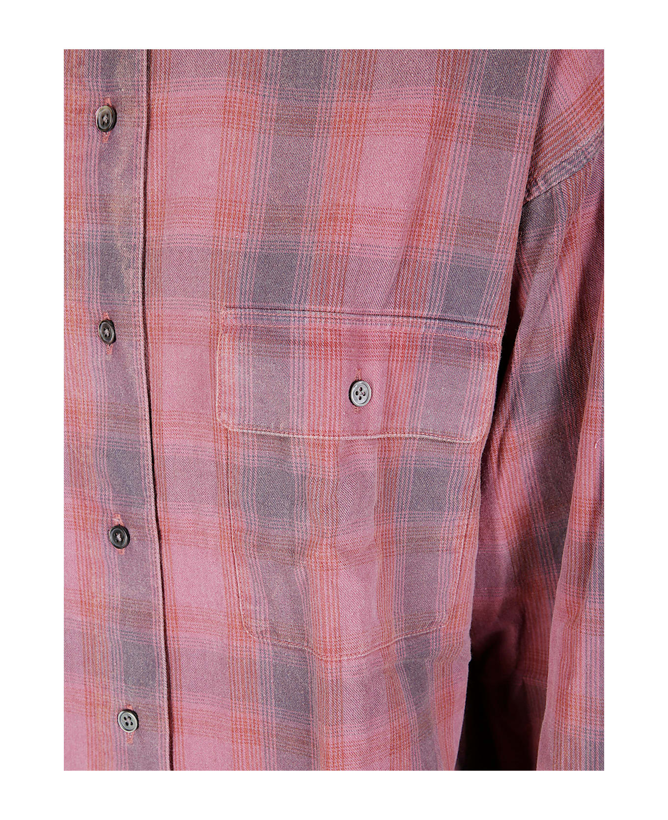 Our Legacy Dime Shirt - IDAHO FLN CHECK
