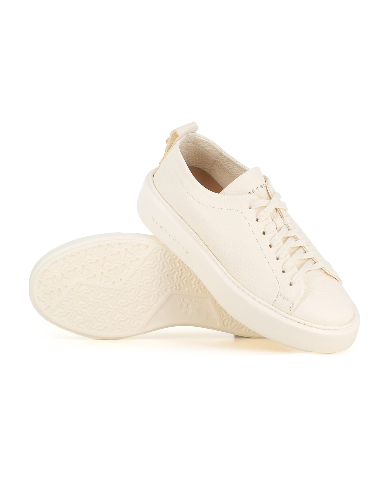 Henderson Baracco Sneaker Gaia.2 - White