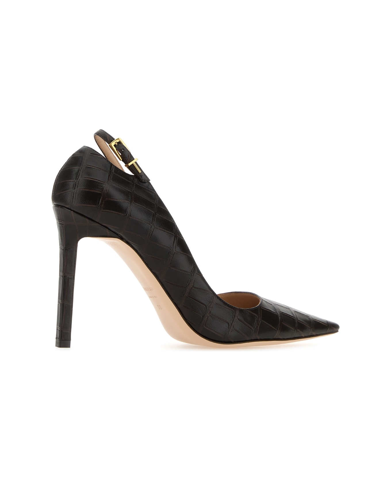 Tom Ford Scarpe Con Tacco - ESPRESSO