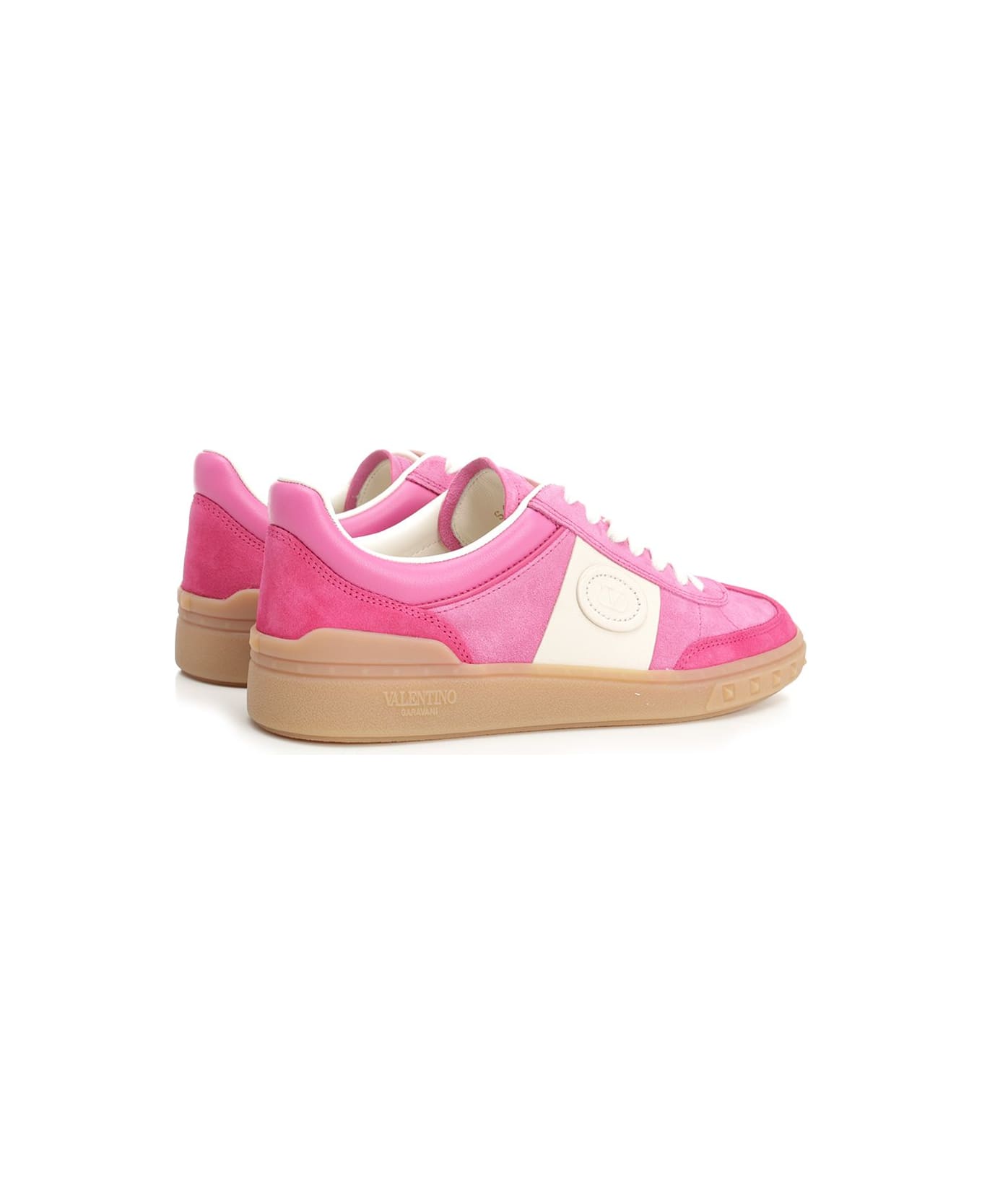 Valentino Garavani 'upvillage' Sneakers - PINK