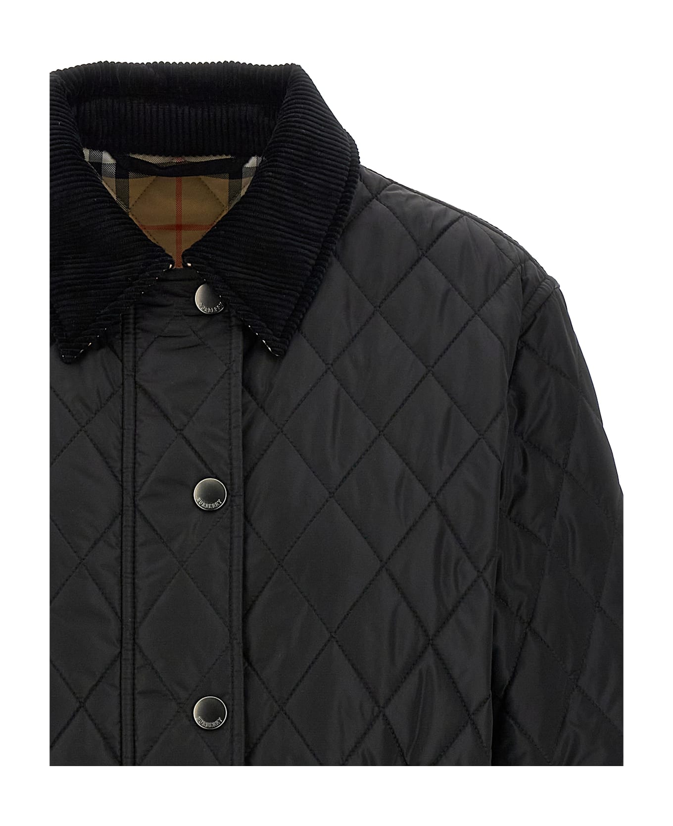 Burberry 
oldham
 Jacket - Black  