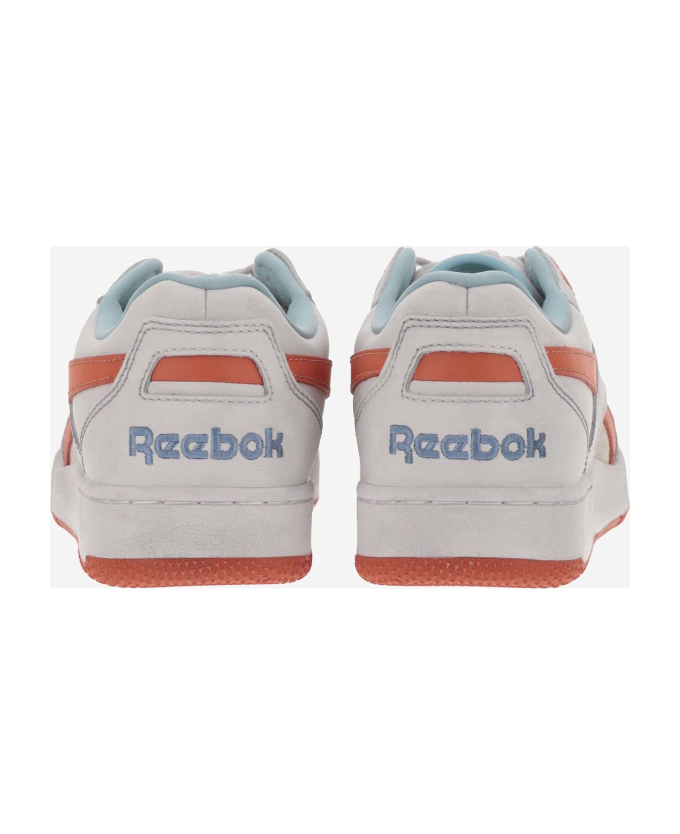 Reebok Sneakers Bb 4000 Ii - Orange スニーカー