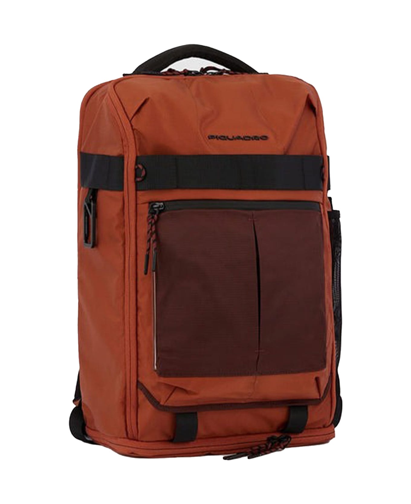 Piquadro Backpack Arne Orange - ARANCIONE