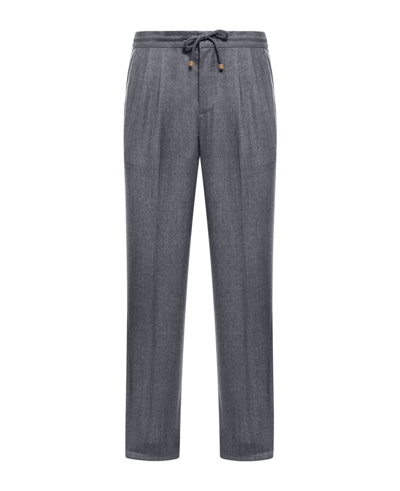 Brunello Cucinelli Trouser - Grey