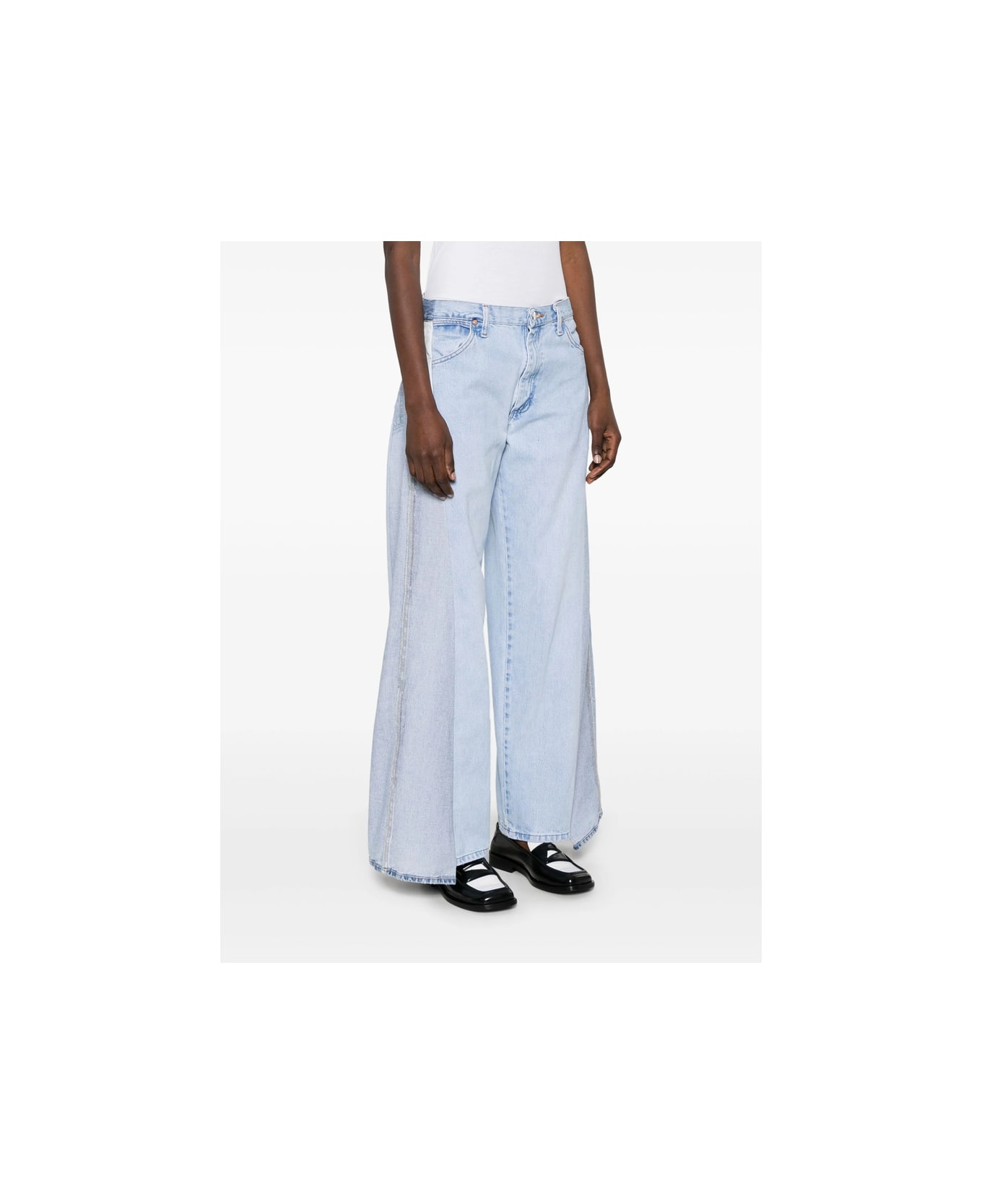 E.L.V. DENIM Jeans - BLUE