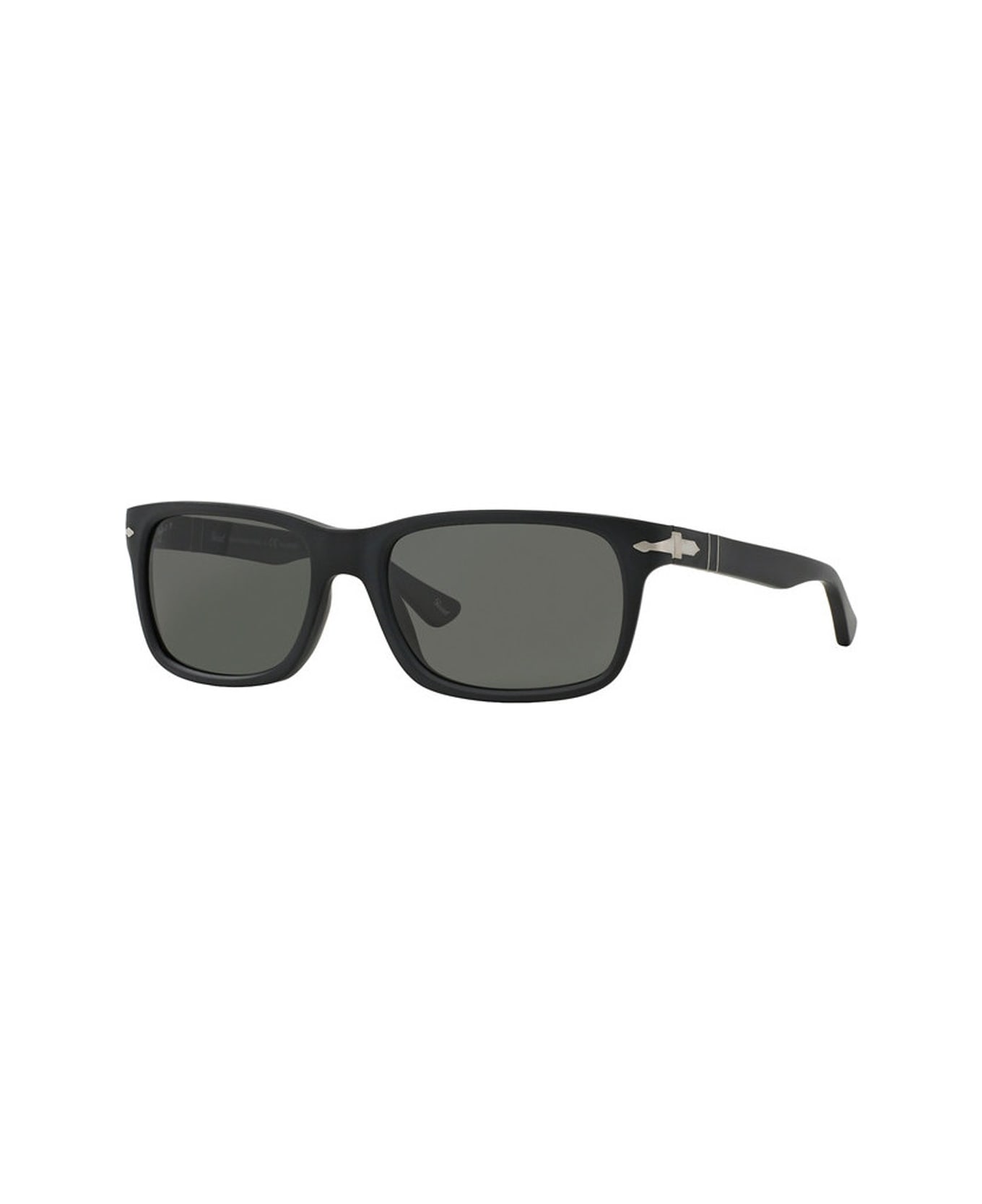 Persol Po3048s Sunglasses - Nero サングラス