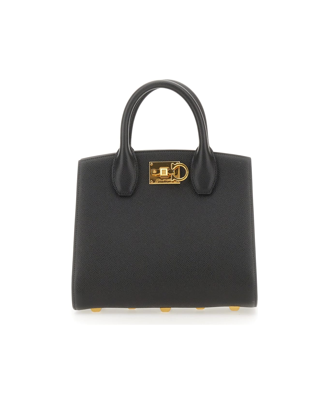 Ferragamo Scholarship "study Box" - BLACK