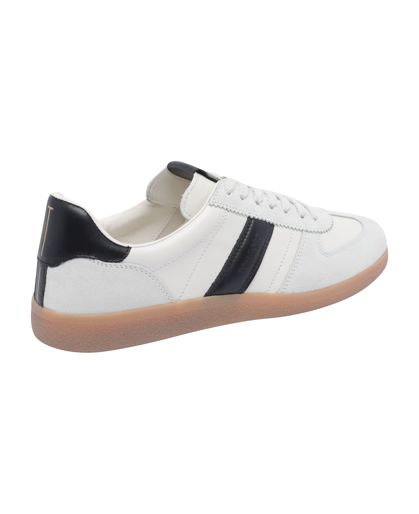 Tom Ford T Low Sneakers - White
