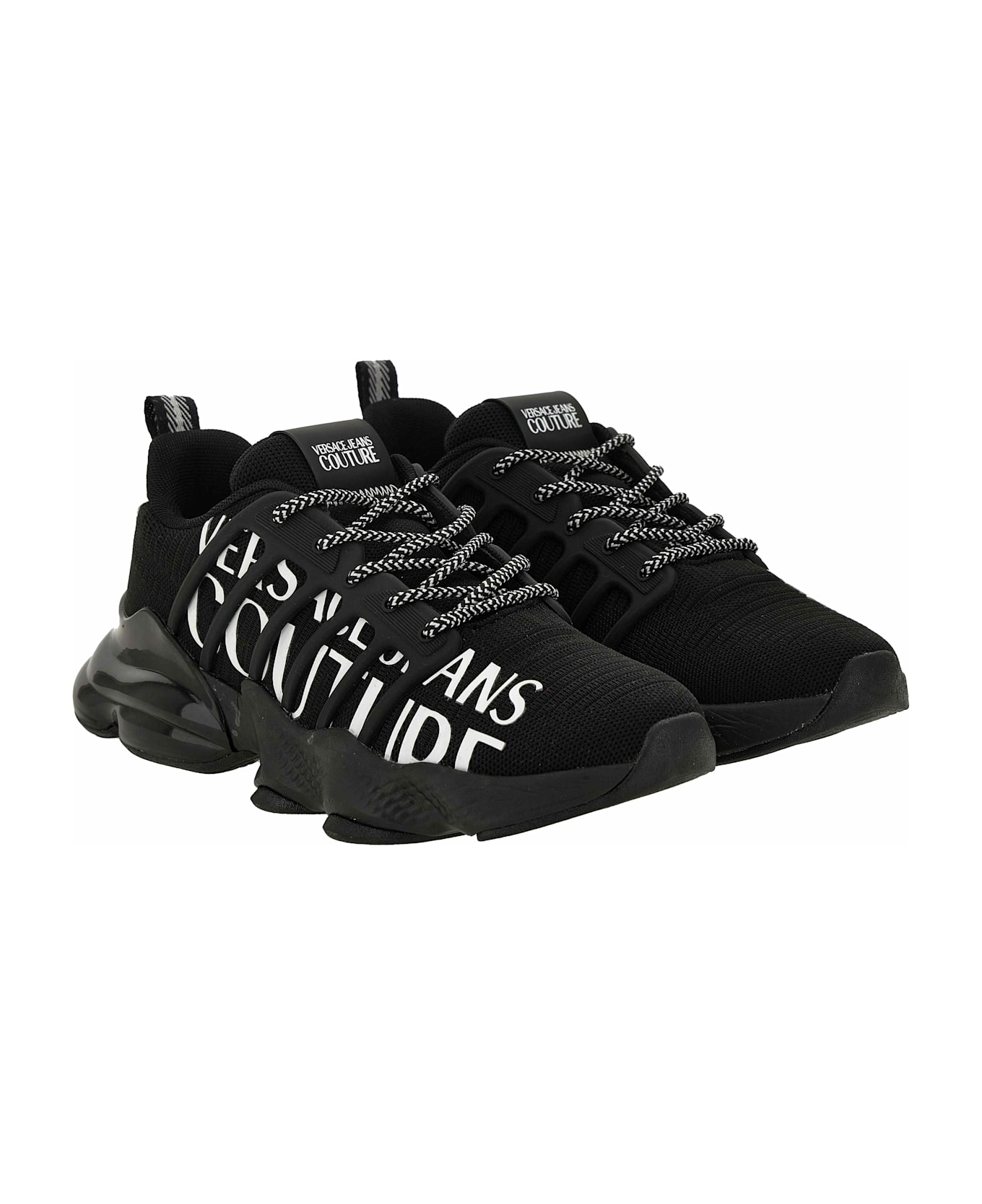 Versace Jeans Couture Sneakers - Black