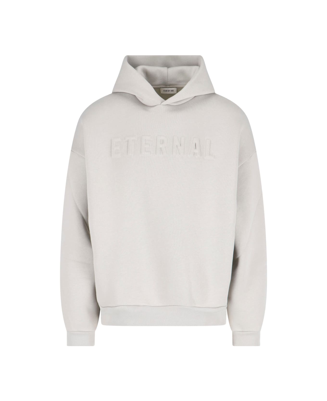 Fear of God "eternal" Hoodie - Gray