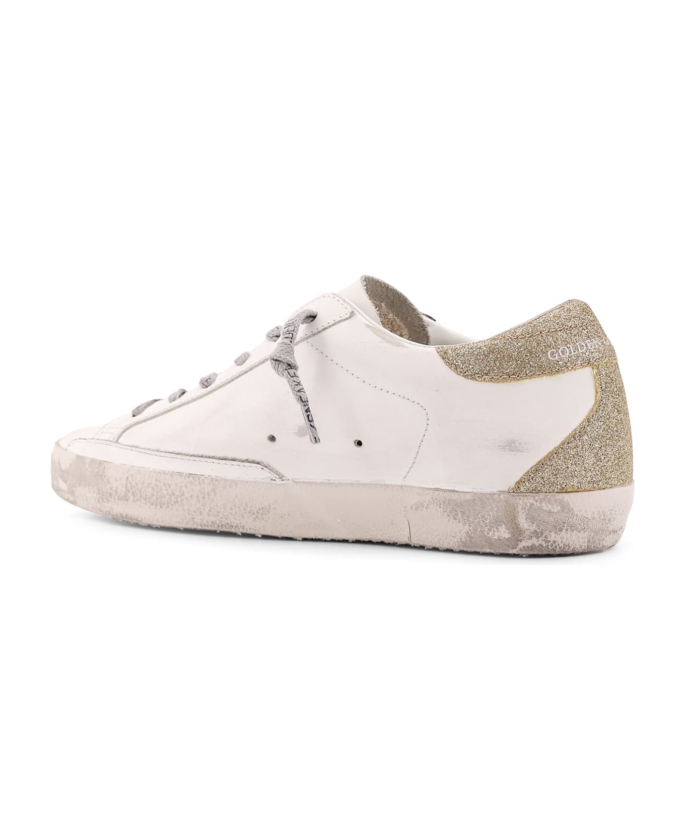 Golden Goose Super Star Sneakers - White