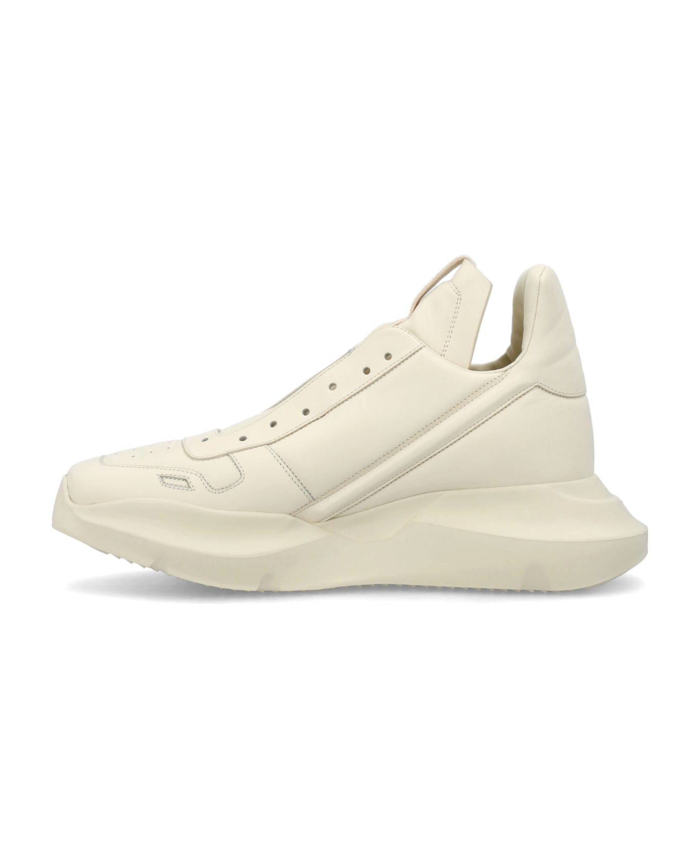Rick Owens Geth Runner - MILK MILK MILK