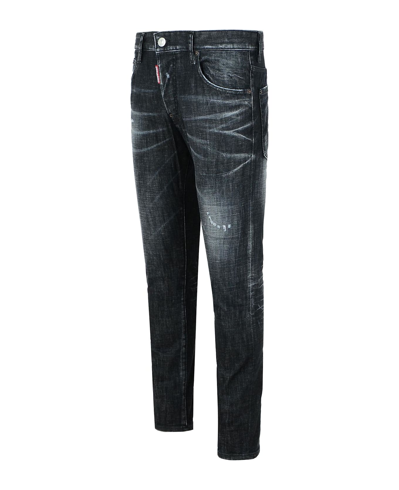 Dsquared2 Skater Jeans - Black