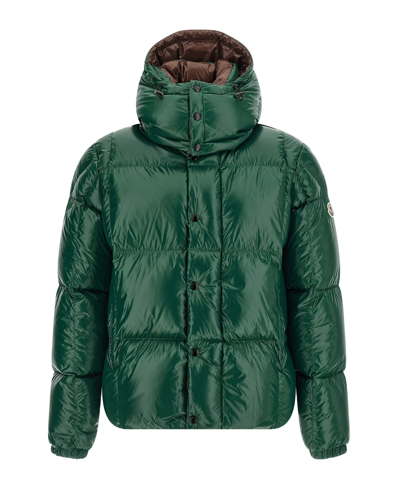 Moncler 
parana
 Down Jacket - Green