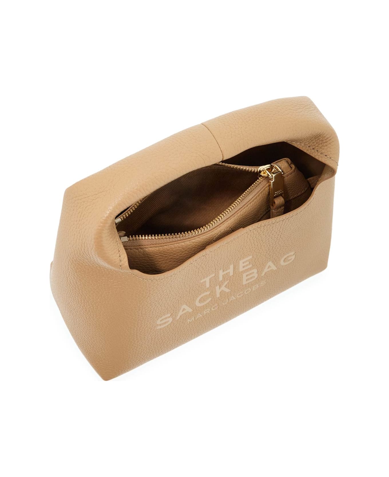 Marc Jacobs The Mini Sack Bag - CAMEL