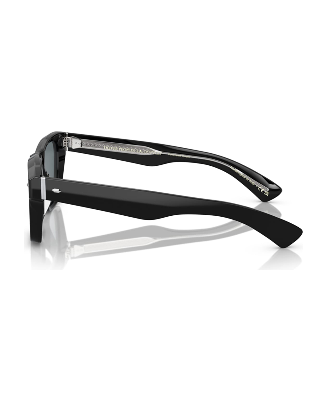 Oliver Peoples Ov5522su Black Sunglasses - Black