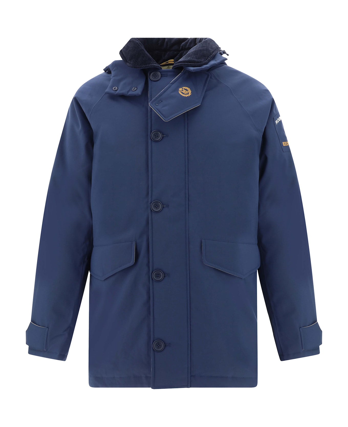 Henri Lloyd Consort Rwr Down Jacket - Navy Blue