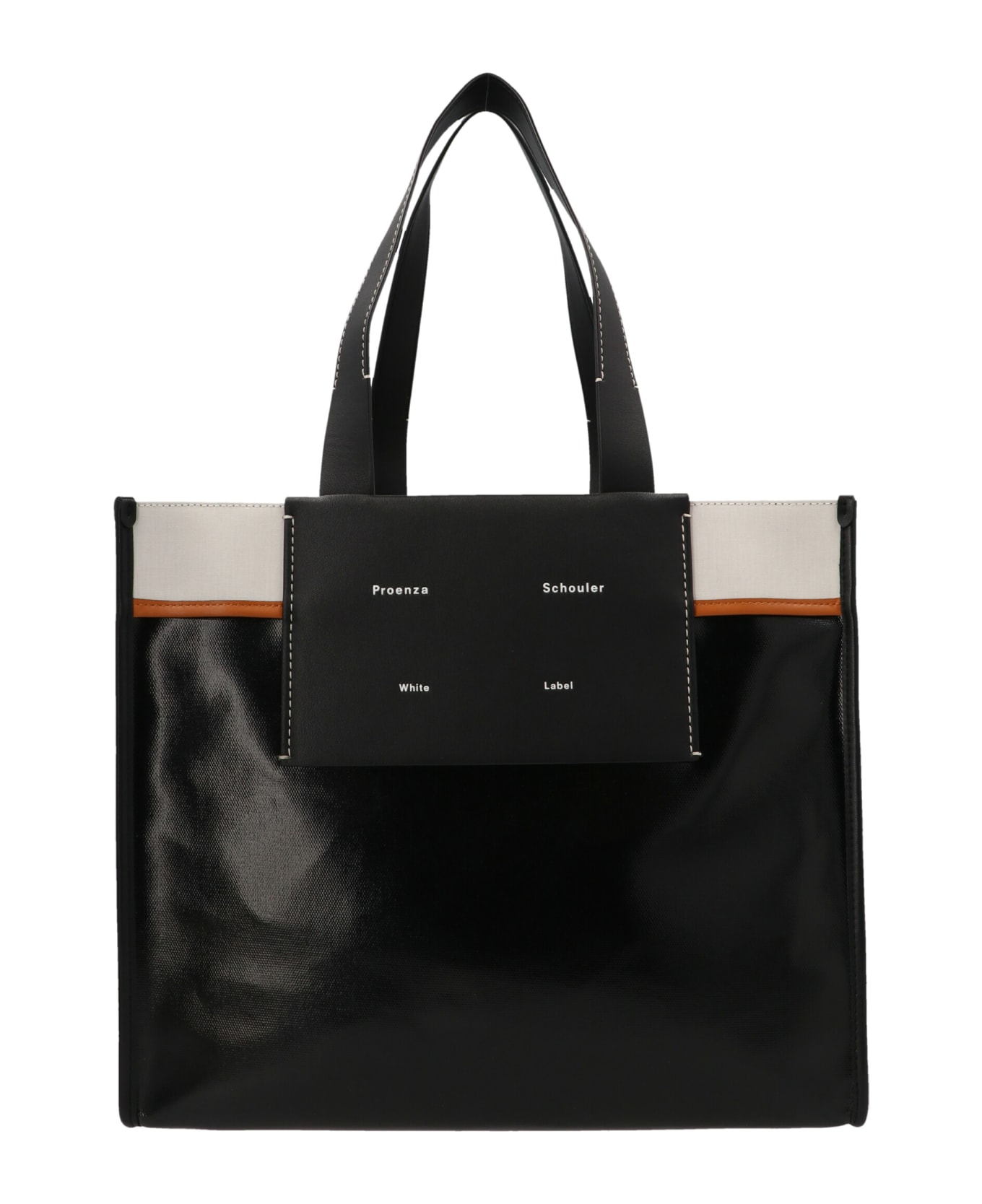 Proenza Schouler 'xl Morris' Bag - BLACK