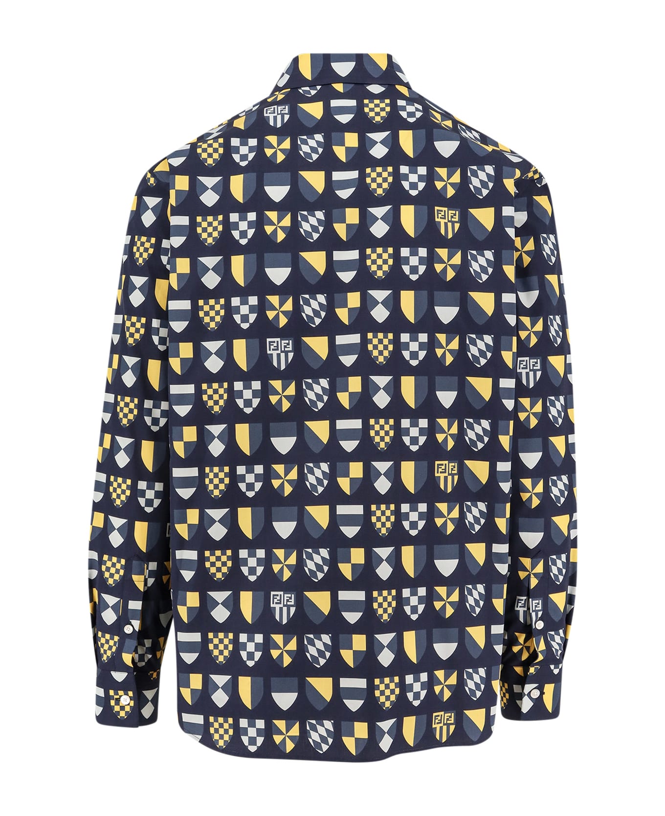 Fendi Shirt - Blue