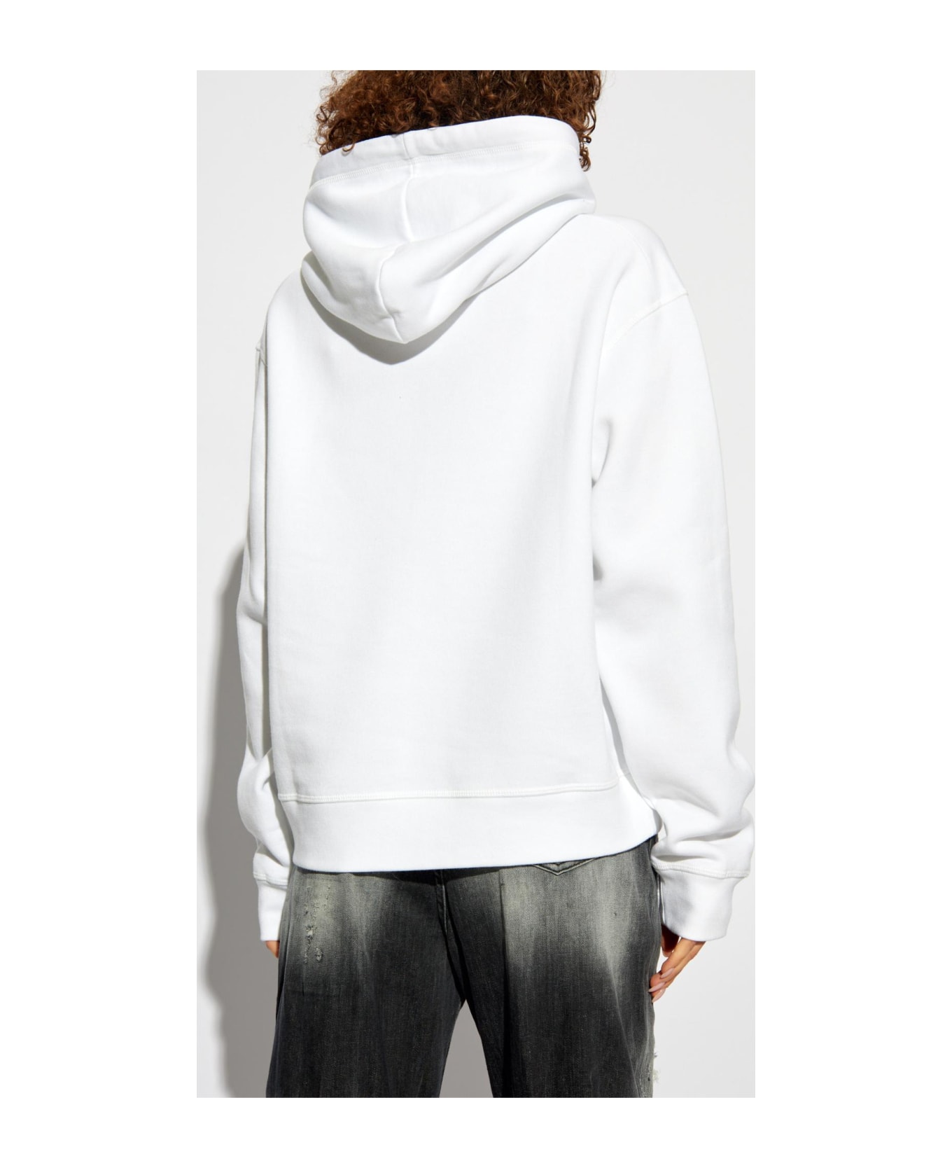 Dsquared2 Hoodie - White